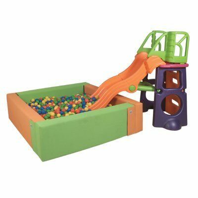 TOP HAVUZU KARE KÜÇÜK 1000 ADET TOPU İLE(140X140)