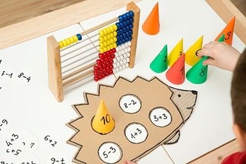 Çocuklar İçin En Eğlenceli Matematik Oyunları