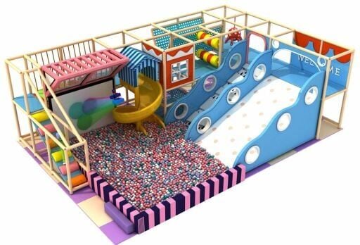 Softplay