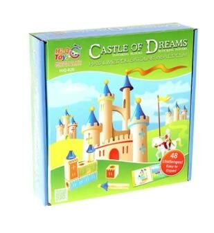 CASTLE OF DREAMS AKIL VE ZEKA OYUNU
