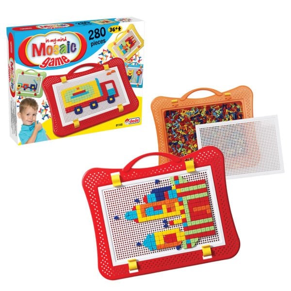 MOZAİK OYUNU 280 PARÇA