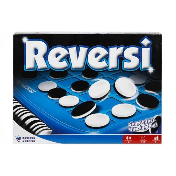 REVERSİ KUTU OYUNU