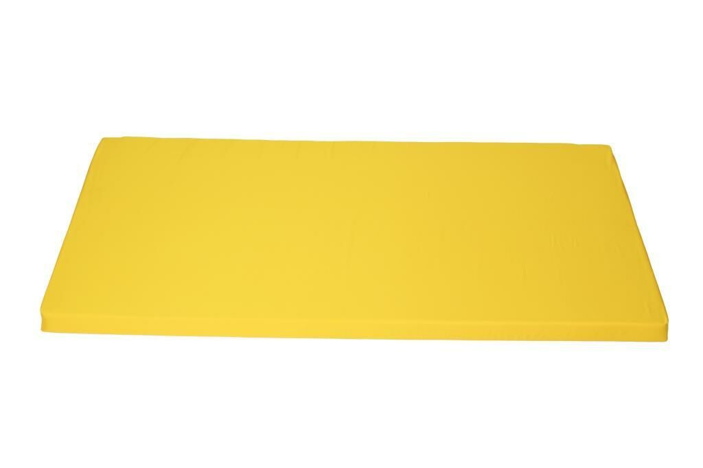 SPOR MİNDERİ (120X60X5 CM) Sarı