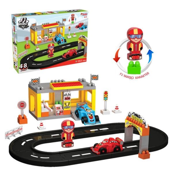 F1 Yol Seti