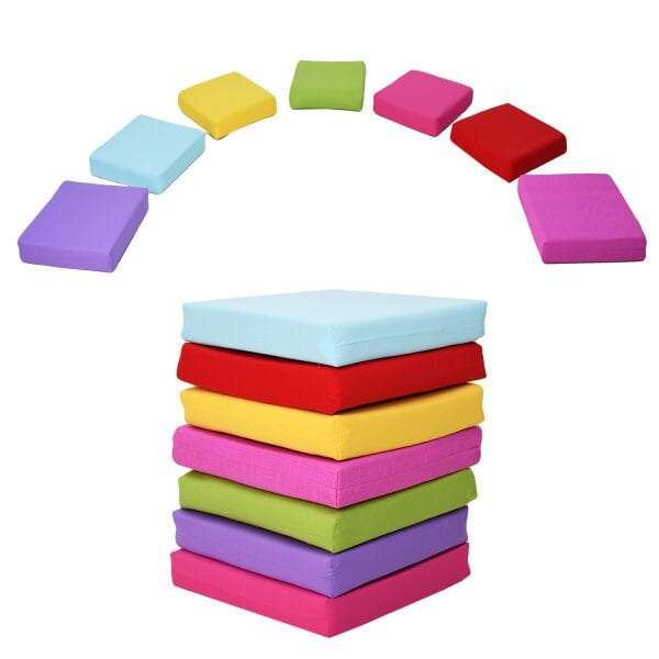 Kare Oturma Minderi 10 Lu