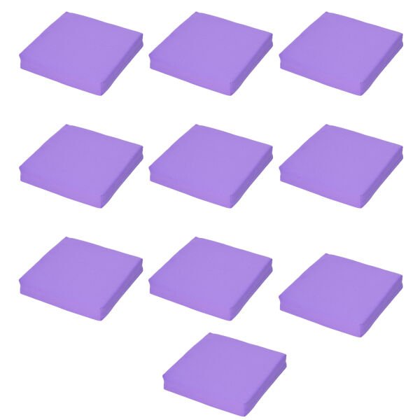 Kare Oturma Minderi 10 Lu