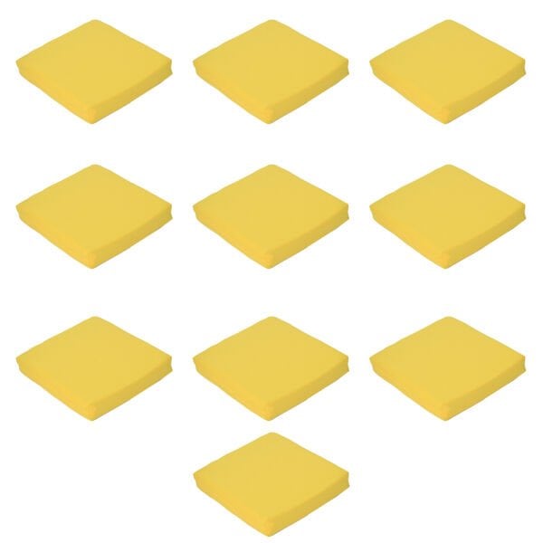 Kare Oturma Minderi 10 Lu