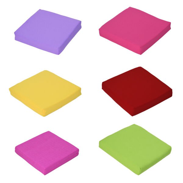 Kare Oturma Minderi 10 Lu