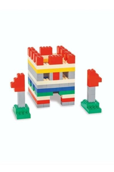 MİCROMAX 144 PARÇA LEGO SETİ