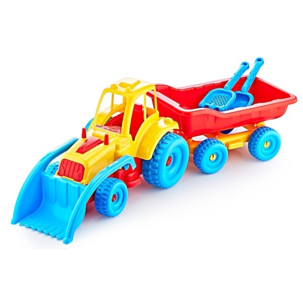 JUMBO KAZICILI DOZER