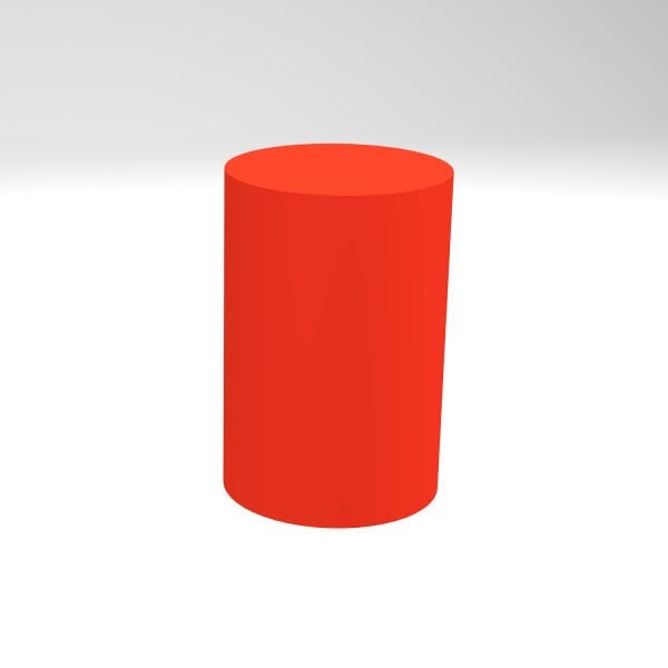 SİLİNDİR BLOK  (20X60 CM)