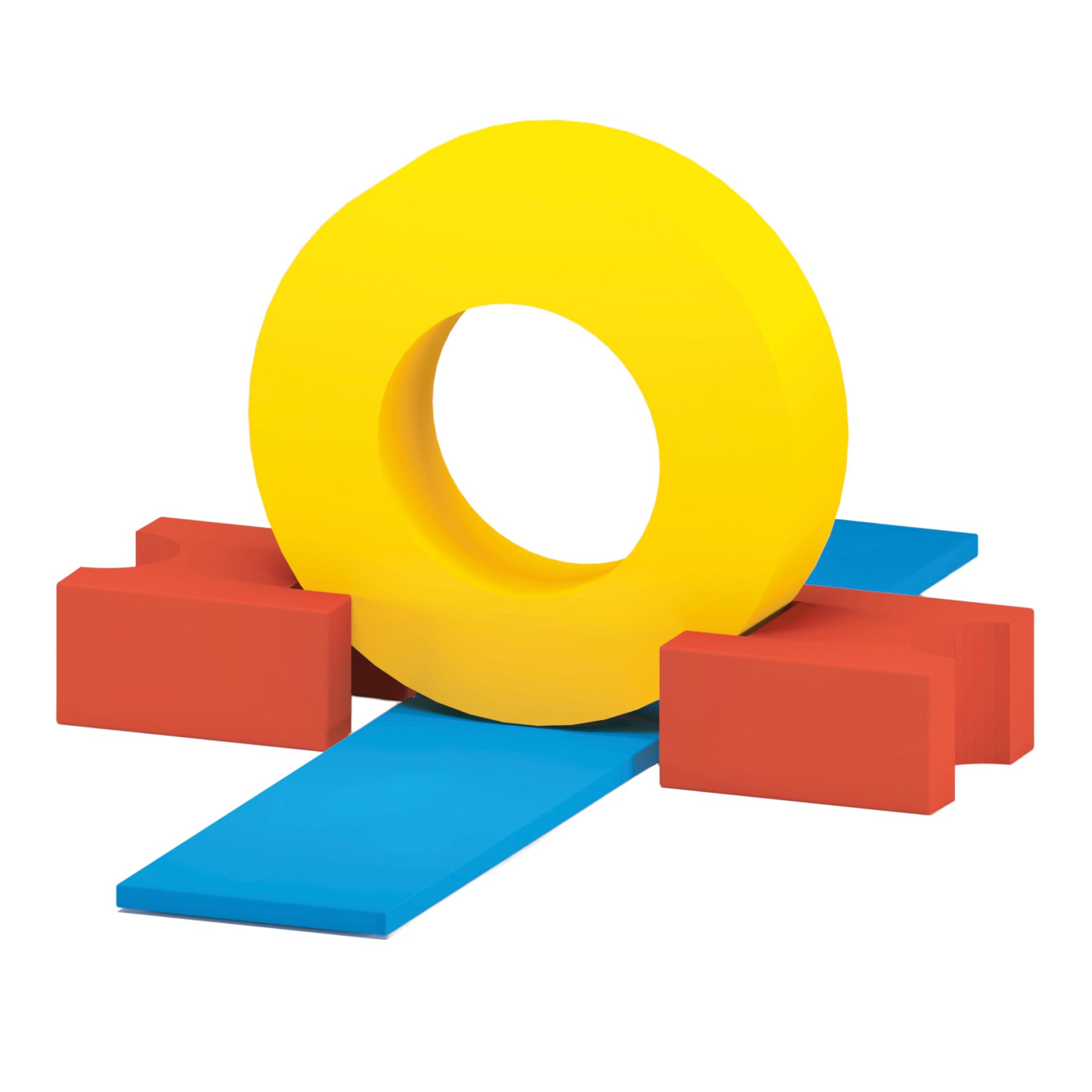 MODÜLER SUNGER OYUNU 5 PARÇA SET 5