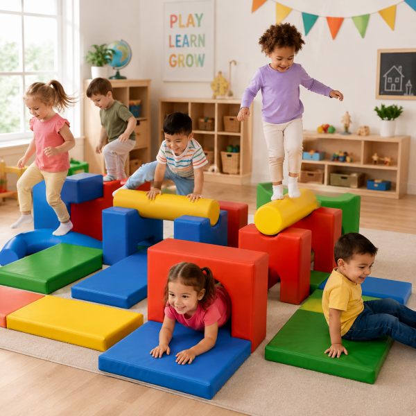 MODÜLER SUNGER OYUNU 18 PARÇA SET 11