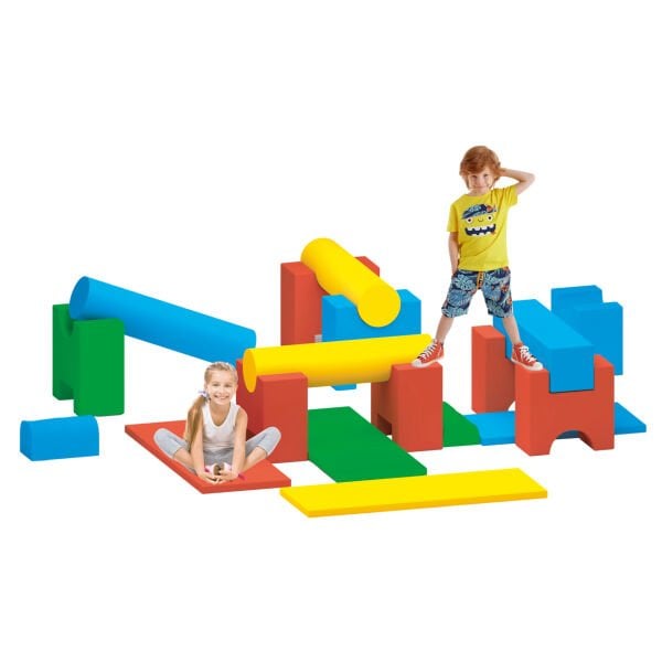 MODÜLER SUNGER OYUNU 18 PARÇA SET 11