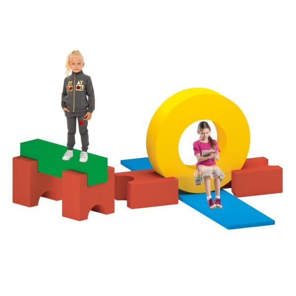 MODÜLER SUNGER OYUNU 8 PARÇA SET 9