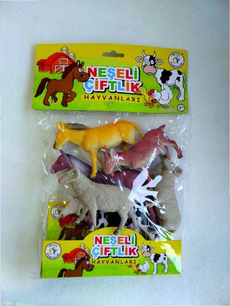 ÇİFTLİK HAYVANLARI