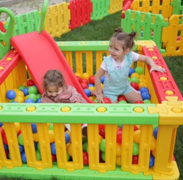 KARE AKTİVİTE ALANI