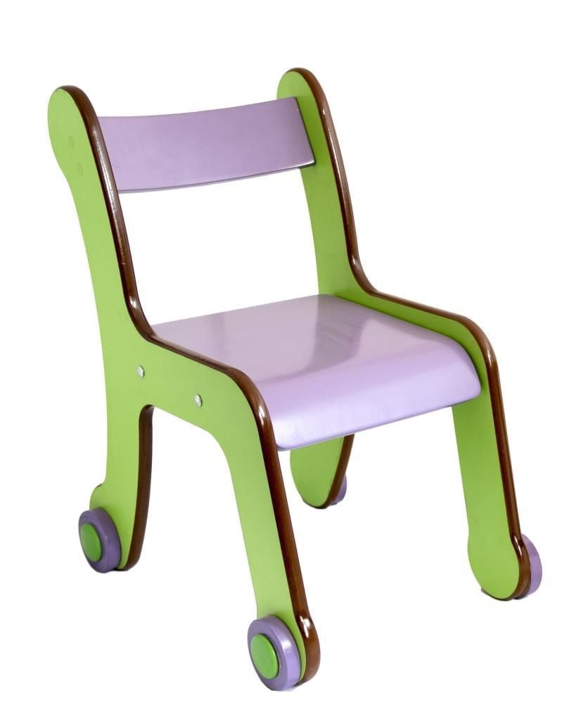 SANDALYE AHŞAP (PAPEL)