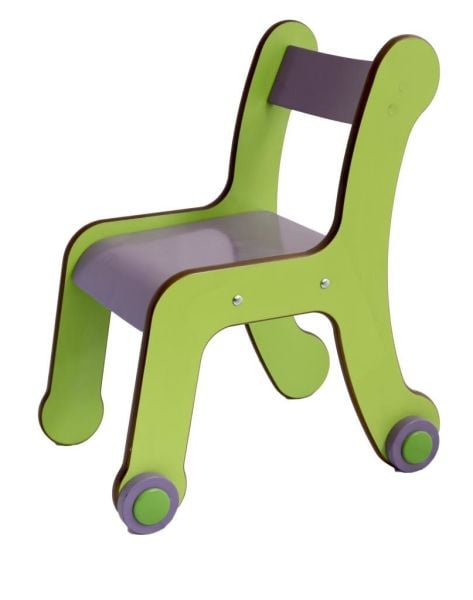 SANDALYE AHŞAP (PAPEL)