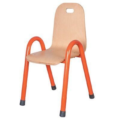 SANDALYE KOLLU METAL (İSTFLENEBİLİR)