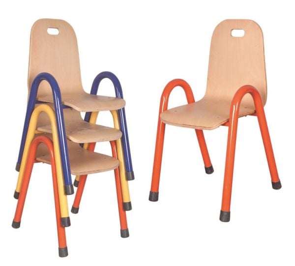 SANDALYE KOLLU METAL (İSTFLENEBİLİR)