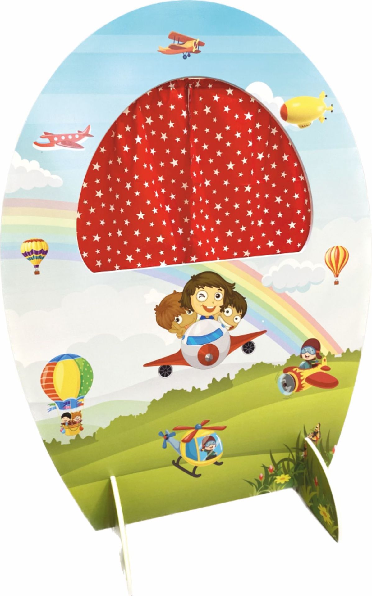 GÖKYÜZÜ KUKLA KÖŞESİ