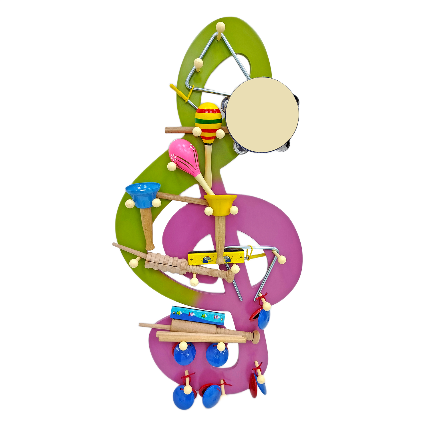 SOL ANAHTARI MÜZİK KÖŞESİ (MÜZİK ALETLERİ DAHİL)