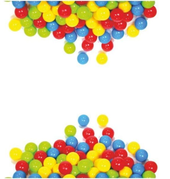 HAVUZ TOPU PLASTİK ÇAP 9 CM (500 ADET)