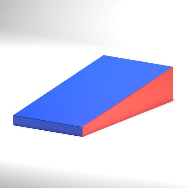 RAMPA SPOR MİNDERİ (40X100X200 CM)