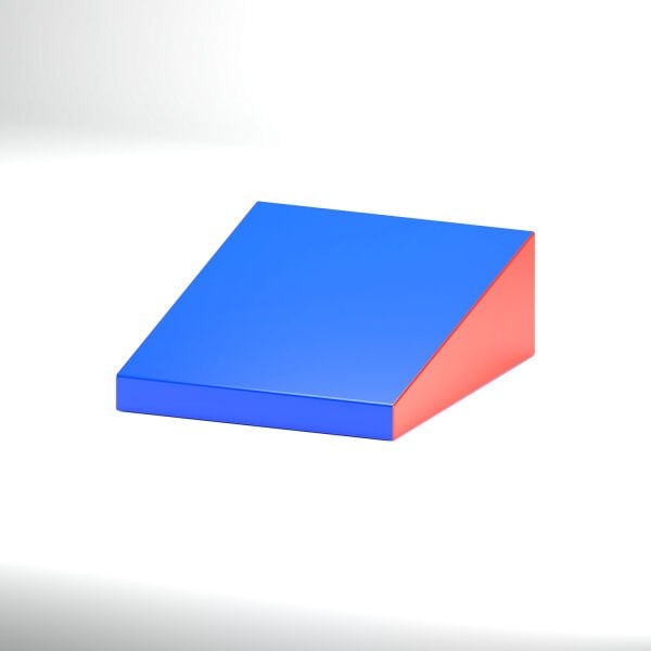 RAMPA SPOR MİNDERİ (40X100X120 CM)