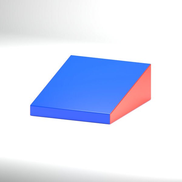 RAMPA SPOR MİNDERİ (20X40X70 CM)