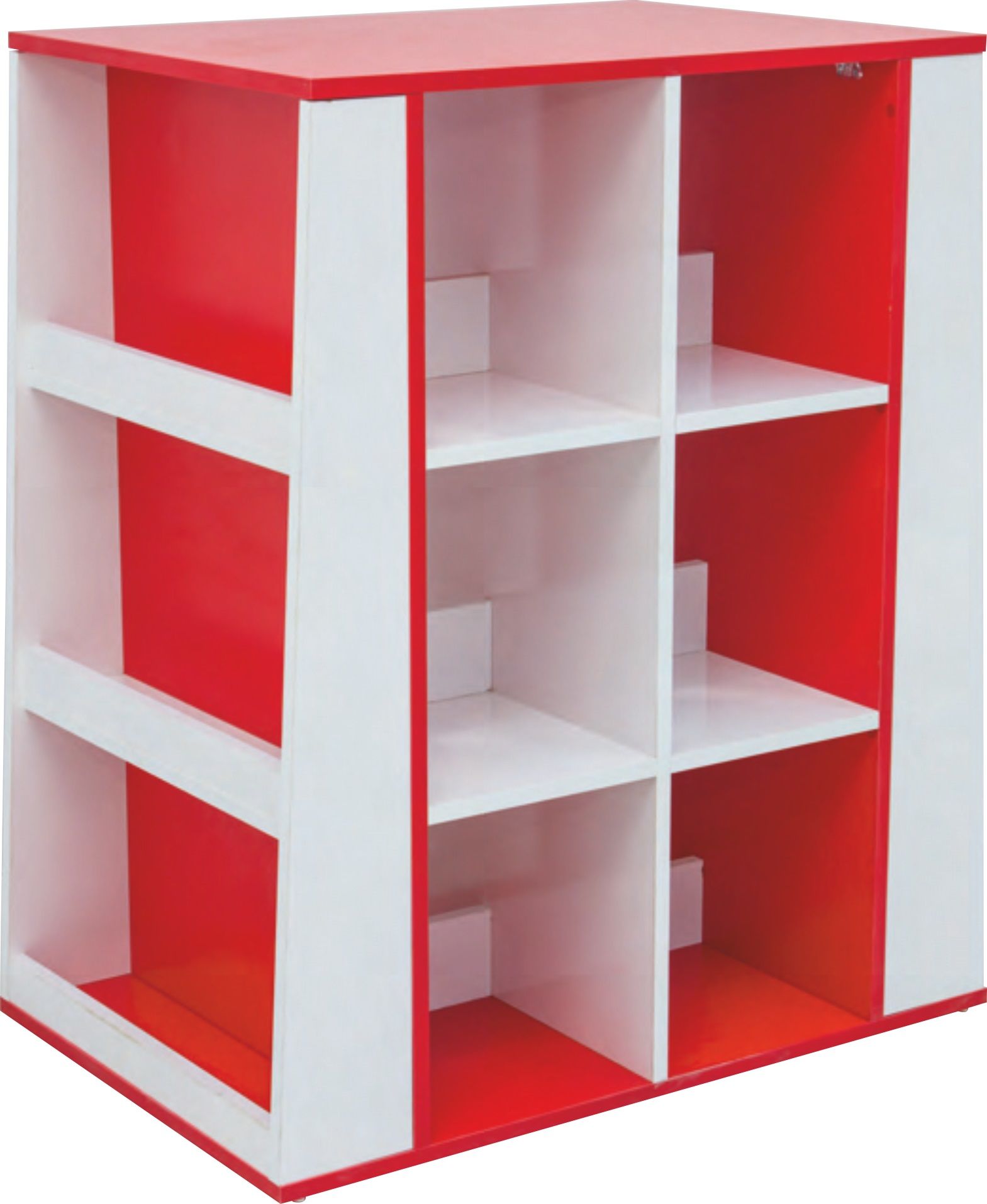 DİKDÖRTGEN KÖŞELİK 90X60X105 CM