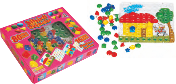 SİHİRLİ DÜĞMELER