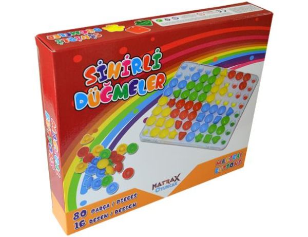 SİHİRLİ DÜĞMELER