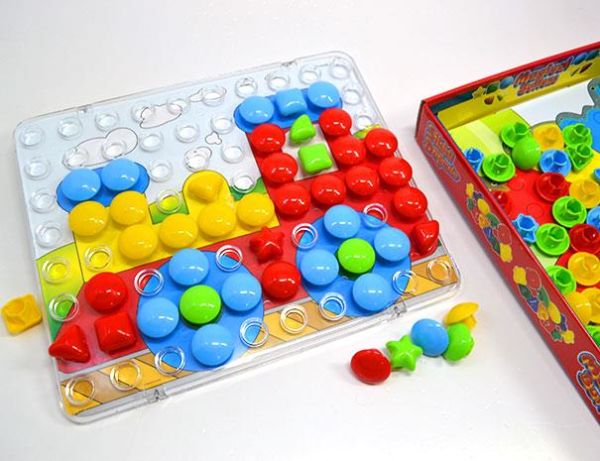 SİHİRLİ DÜĞMELER