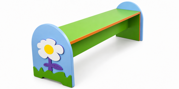 ÇİÇEK FİGÜRLÜ BANK