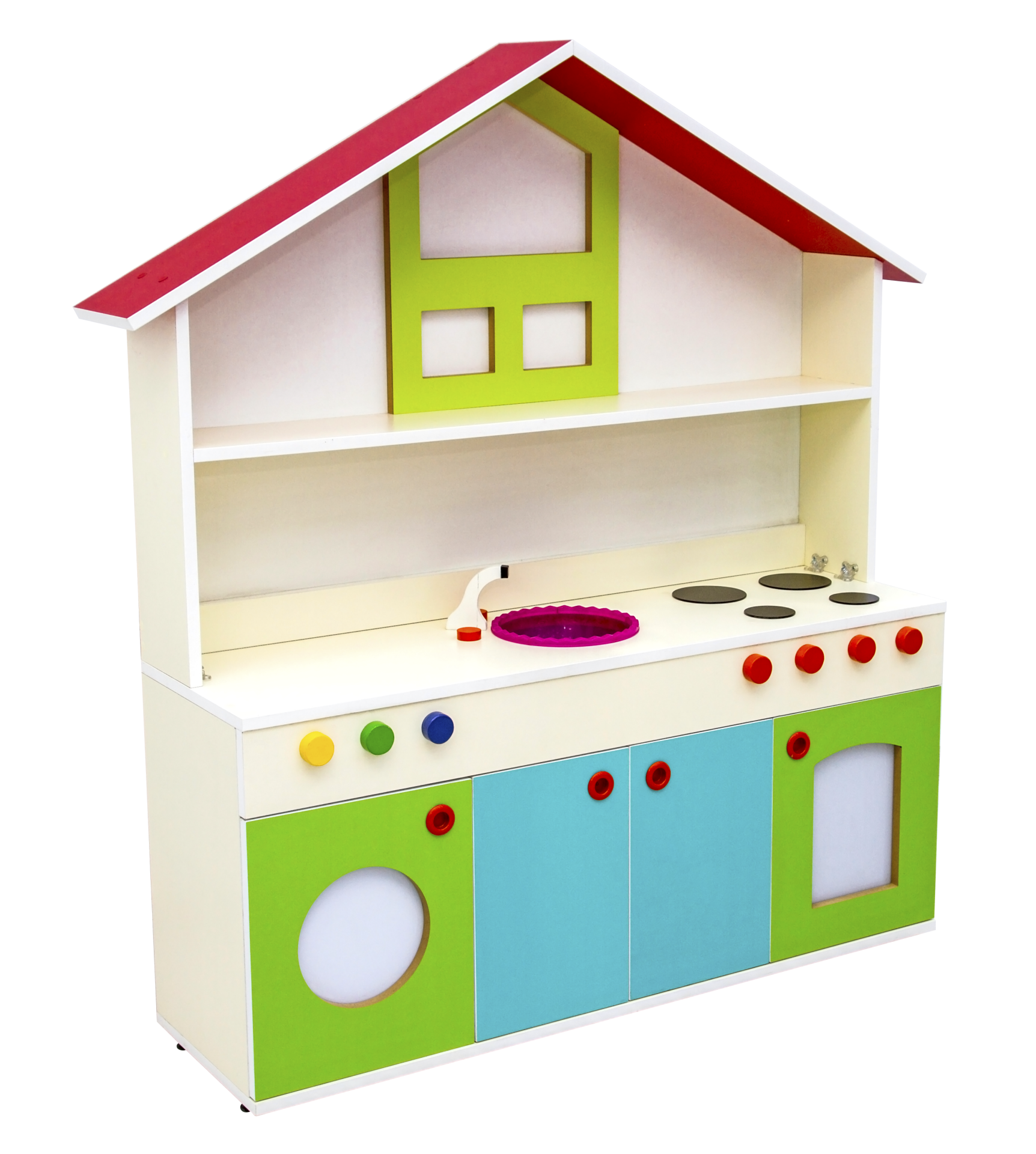 ÇATILI MUTFAK SETİ (120x140x35cm)