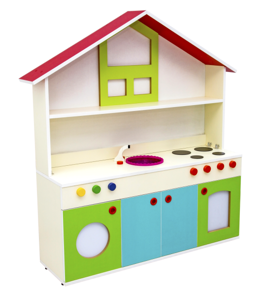 ÇATILI MUTFAK SETİ (120x140x35cm)