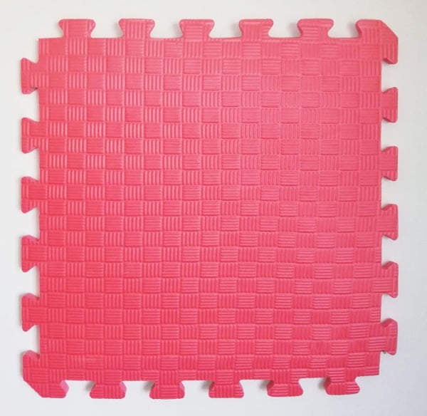 Tatami Minder 100x100 cm 26 mm kalınlık - Eva Zemin kaplama - Spor minderi – Sünger Karo