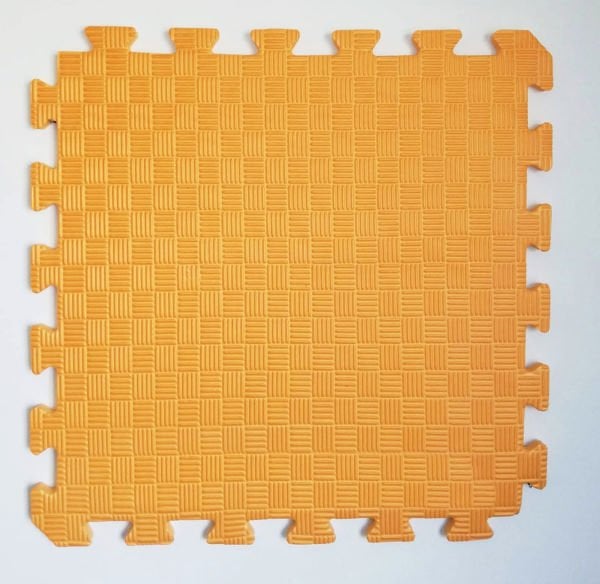 Tatami Minder 100x100 cm 26 mm kalınlık - Eva Zemin kaplama - Spor minderi – Sünger Karo