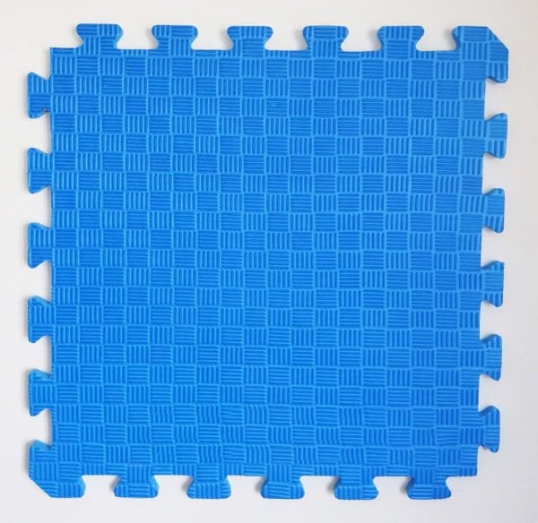 Tatami Minder 100x100 cm 13 mm kalınlık - Eva Zemin kaplama - Spor minderi – Sünger Karo