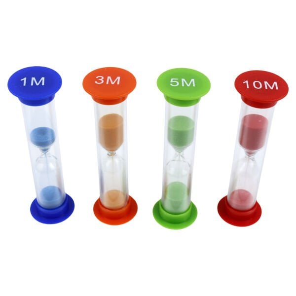 KUM SAATİ KUTULU 20 PARÇA