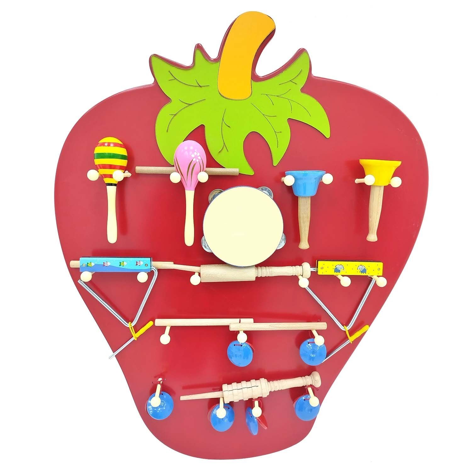 ÇİLEK MÜZİK KÖŞESİ (MÜZİK ALETLERİ DAHİL)