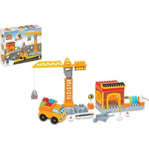 BENİM İLK İNŞAATIM 44 PARÇA