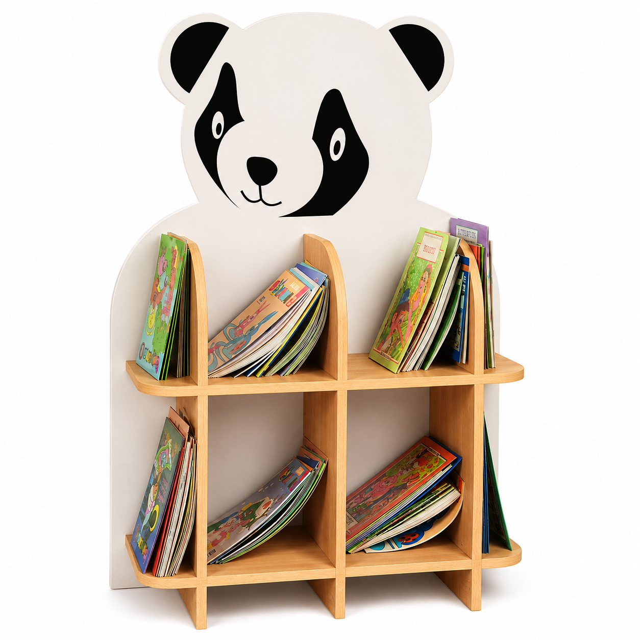 PANDA KİTAPLIK