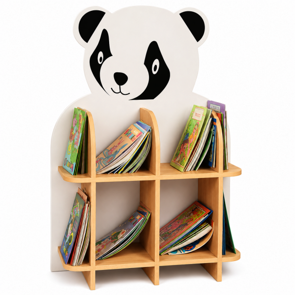 PANDA KİTAPLIK