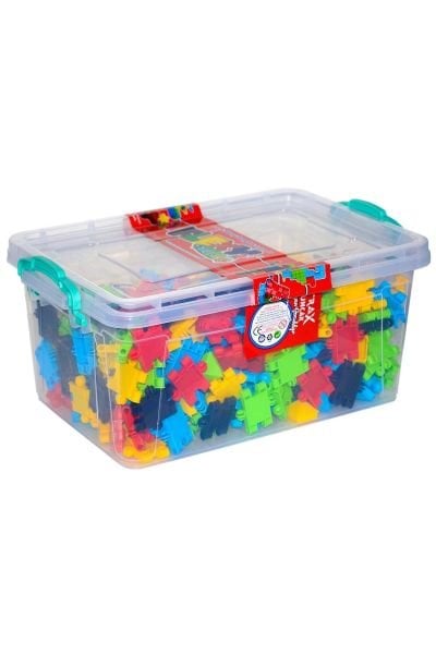 FLEXY LEGO 100 PARÇA