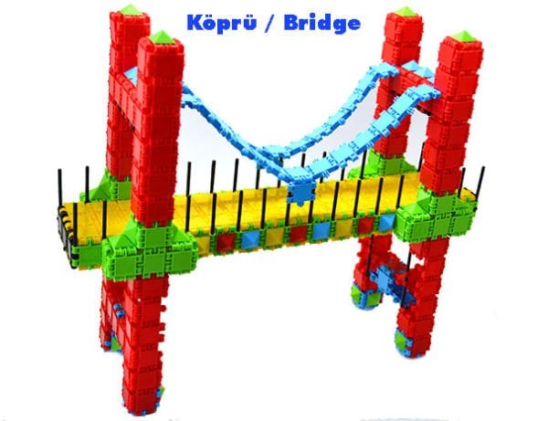 FLEXY LEGO 200 PARÇA