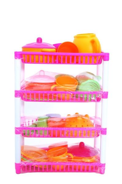 4’LÜ MUTFAK SEPETİ