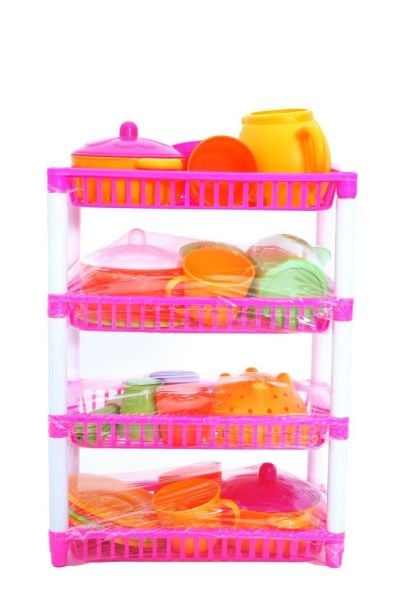 4’LÜ MUTFAK SEPETİ